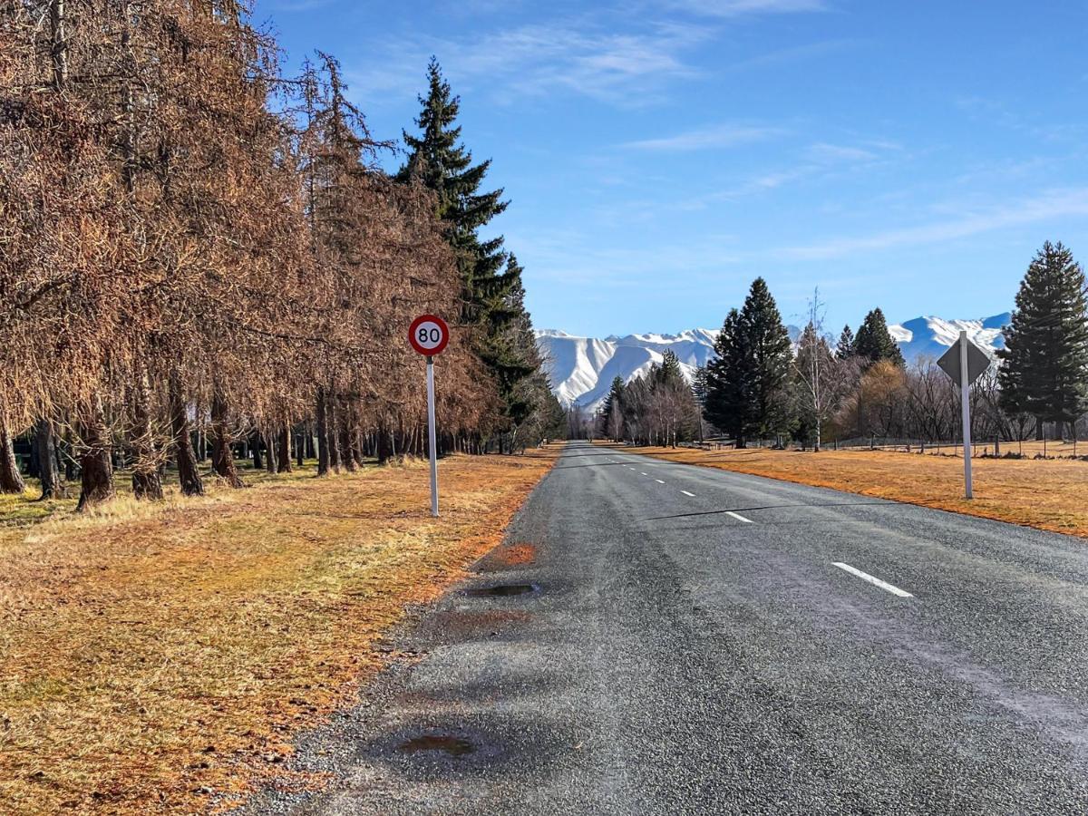 Alpine Views And River Tracks Twizel Exterior foto